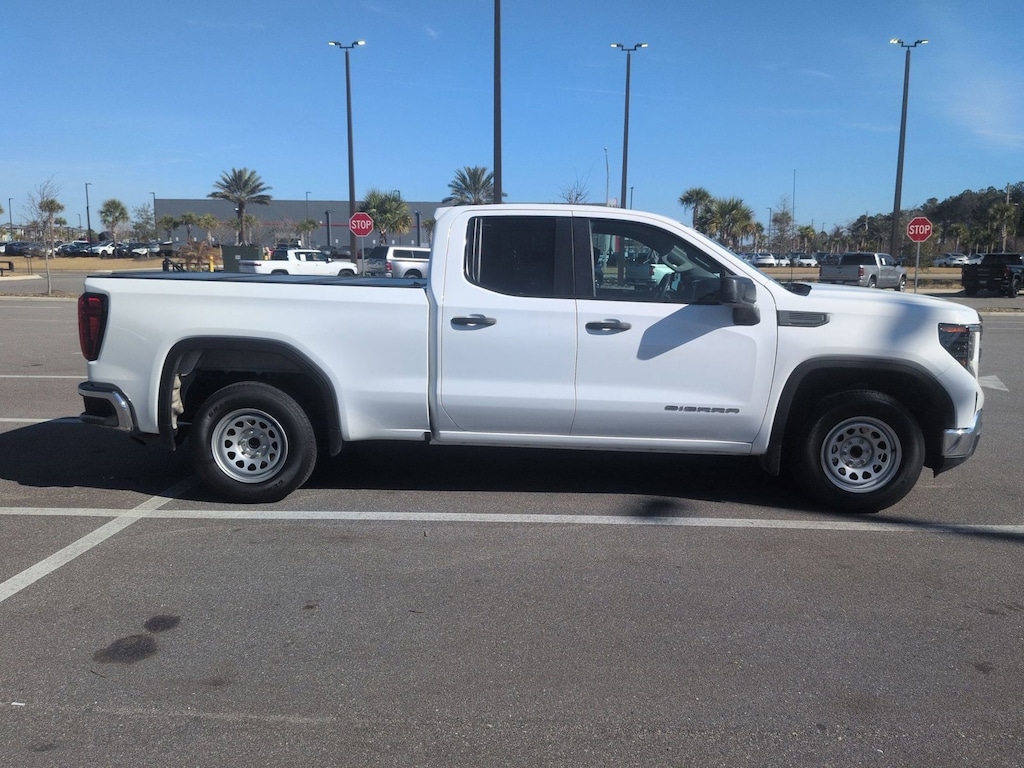 Used 2023 GMC Sierra 1500 Pro Truck Double Cab