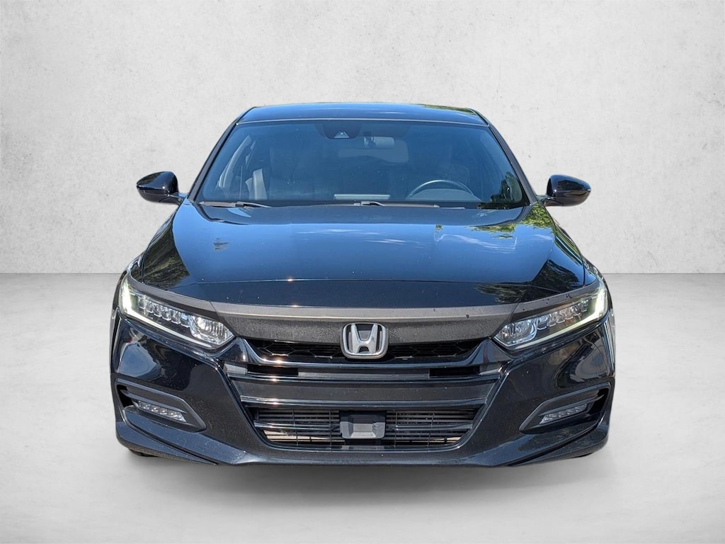 Used 2018 Honda Accord Sport 1.5T Sedan
