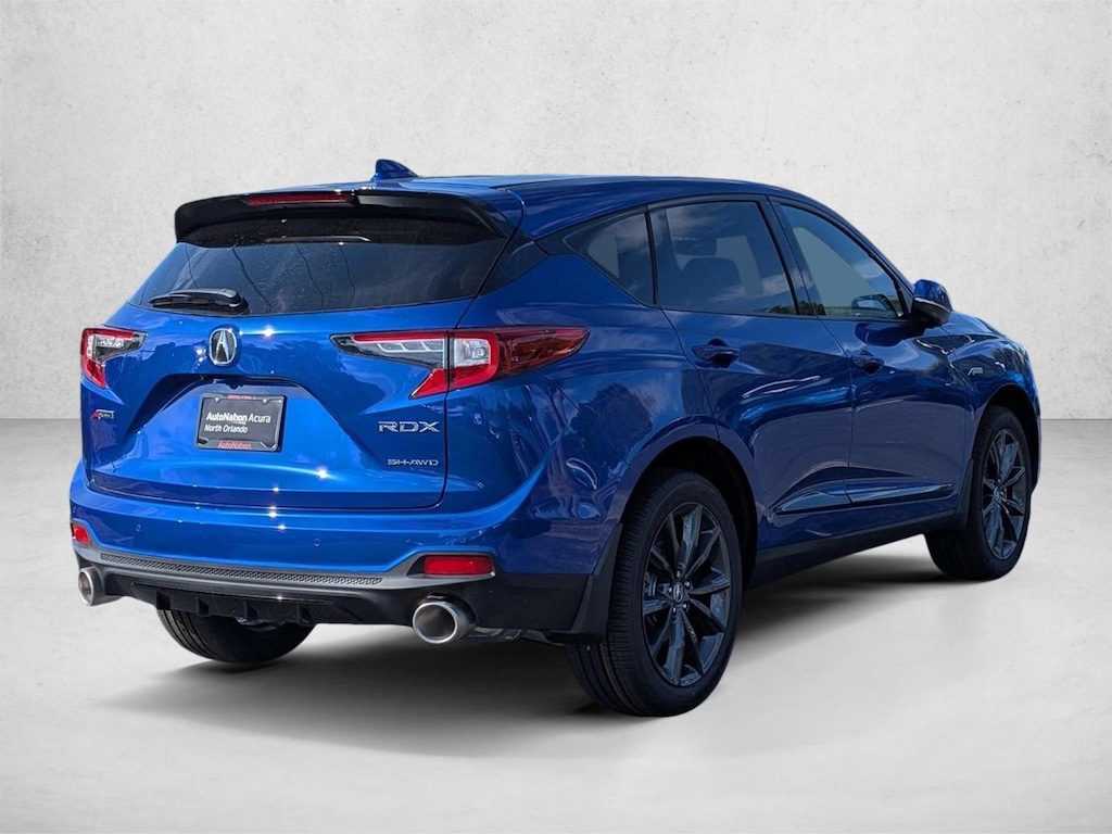 New 2026 Acura RDX w/A-Spec Package SUV