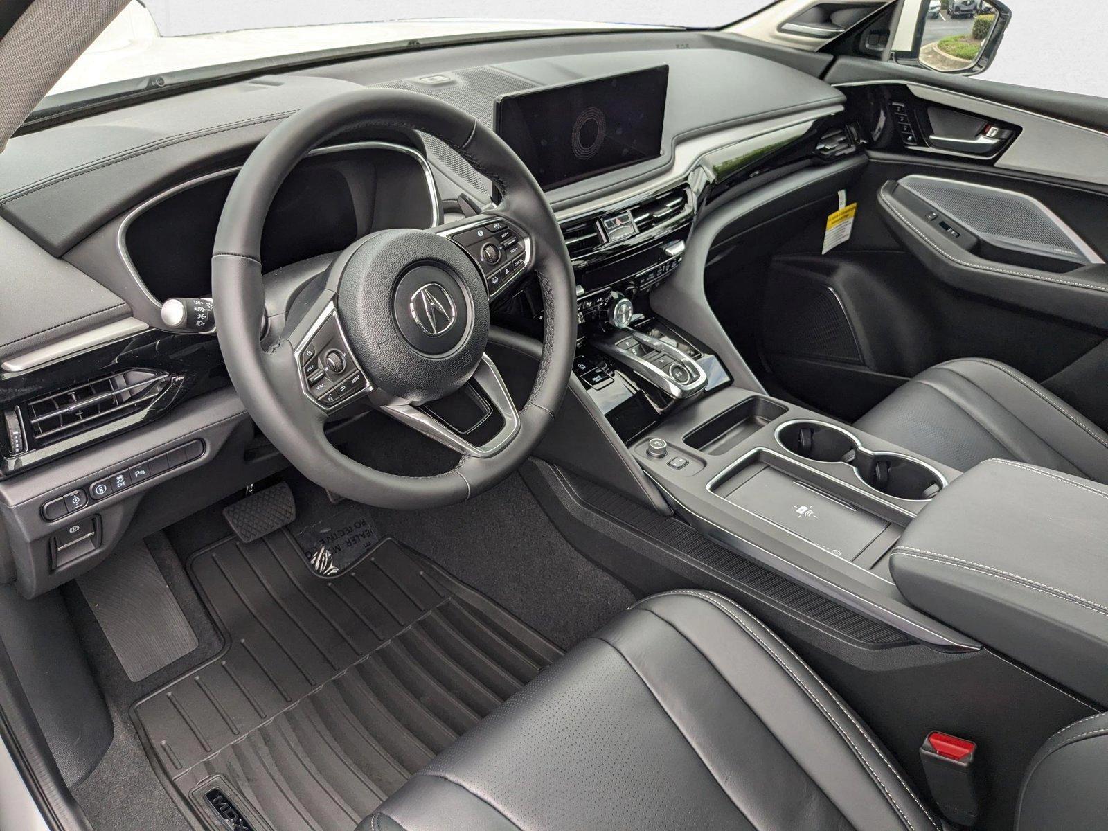 2026 Acura MDX Technology photo 3