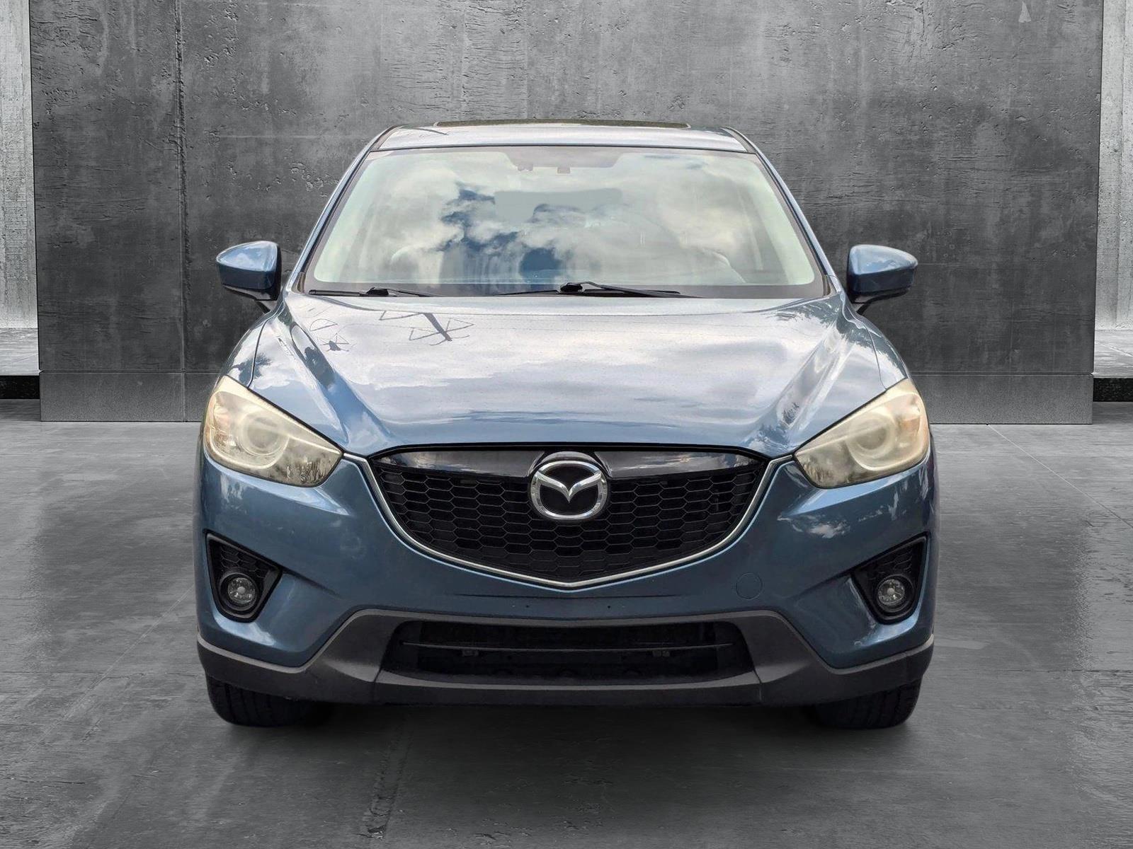 Used 2014 Mazda CX-5 Grand Touring with VIN JM3KE4DY6E0413637 for sale in Sanford, FL