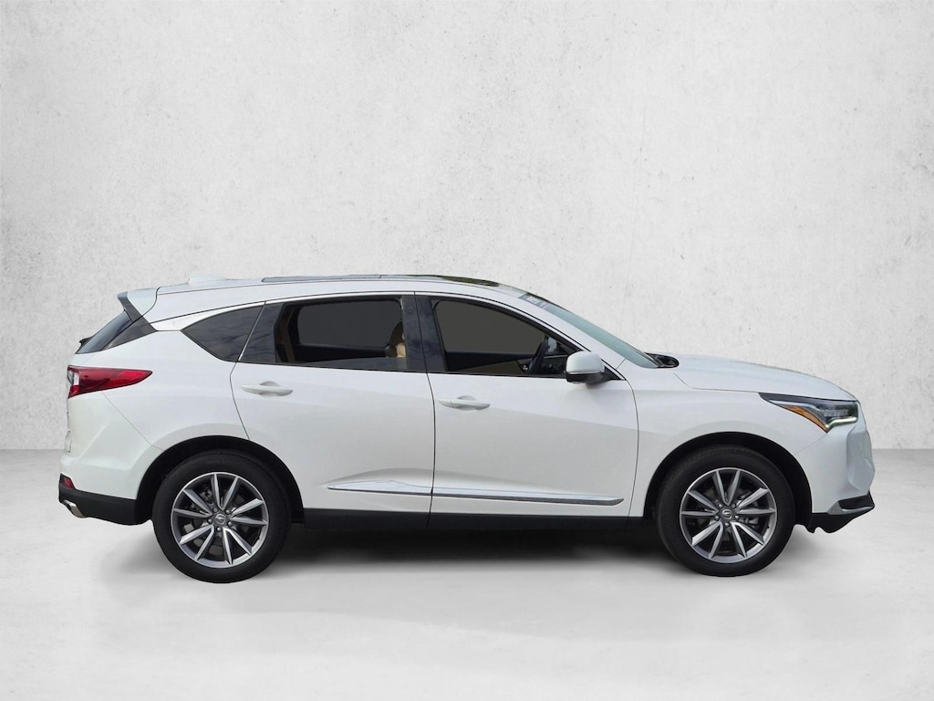 Used 2024 Acura RDX w/Technology Package SUV