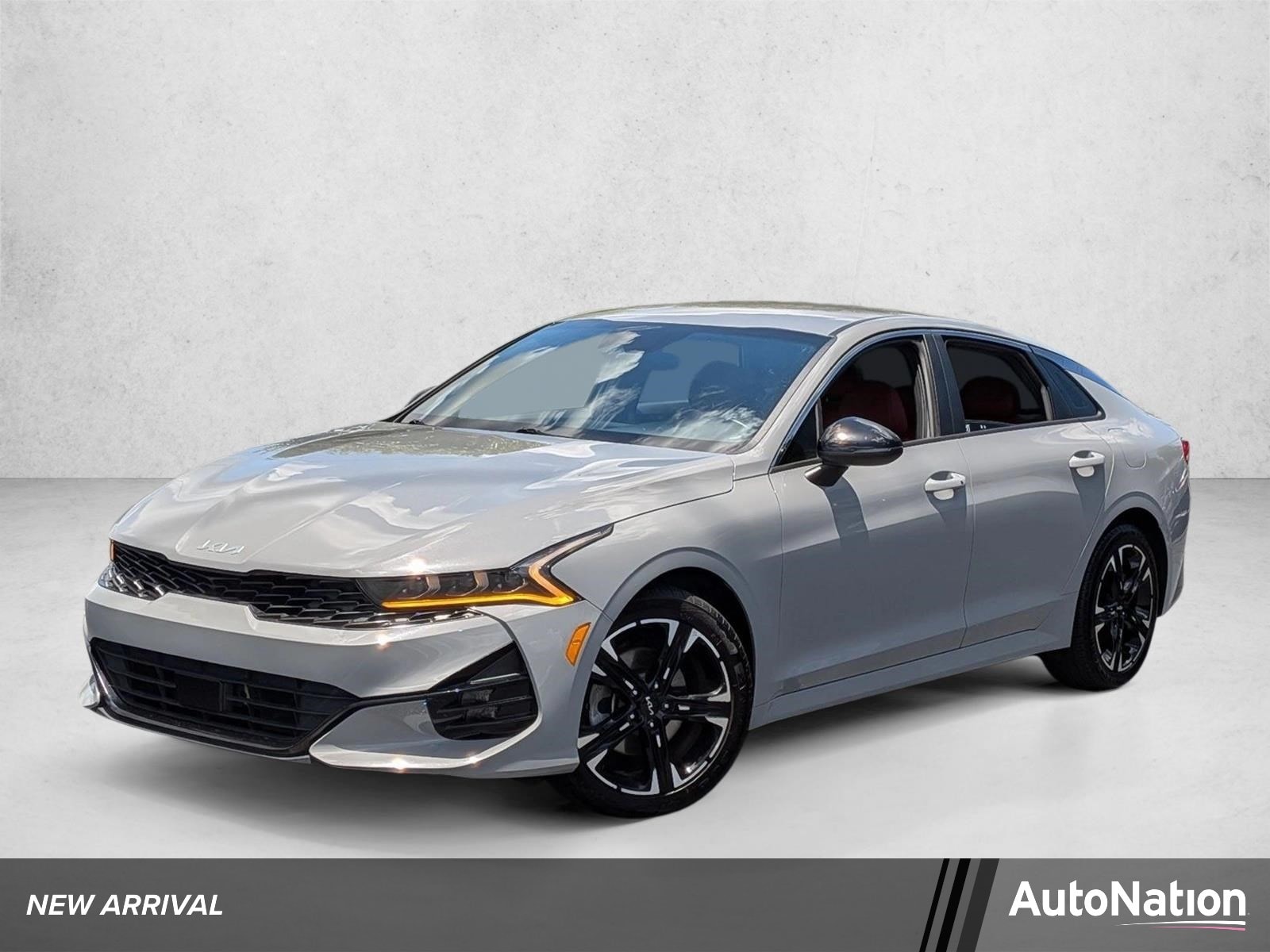 2024 Kia Optima GT-Line FWD's photo