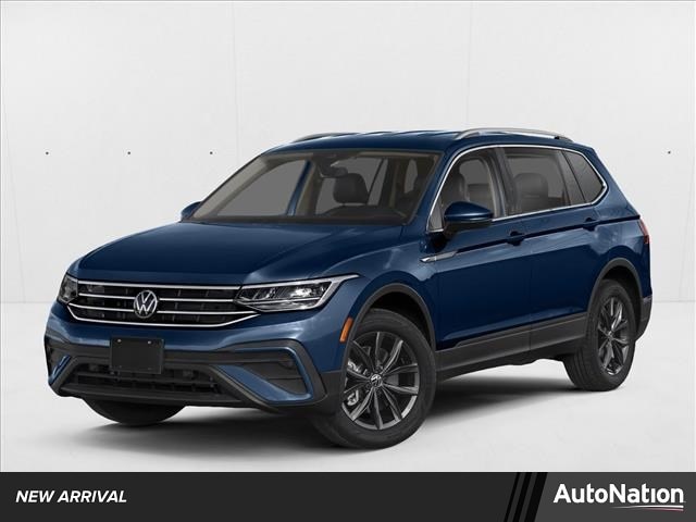2023 Volkswagen Tiguan