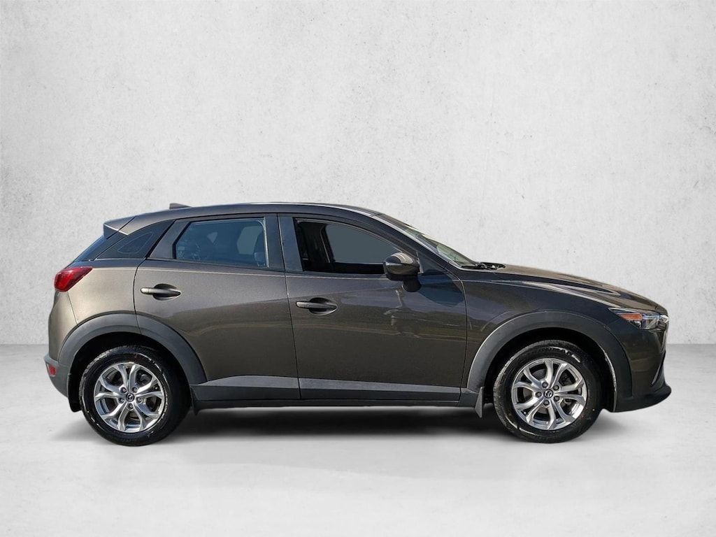 Used 2016 Mazda Mazda CX-3 Touring SUV