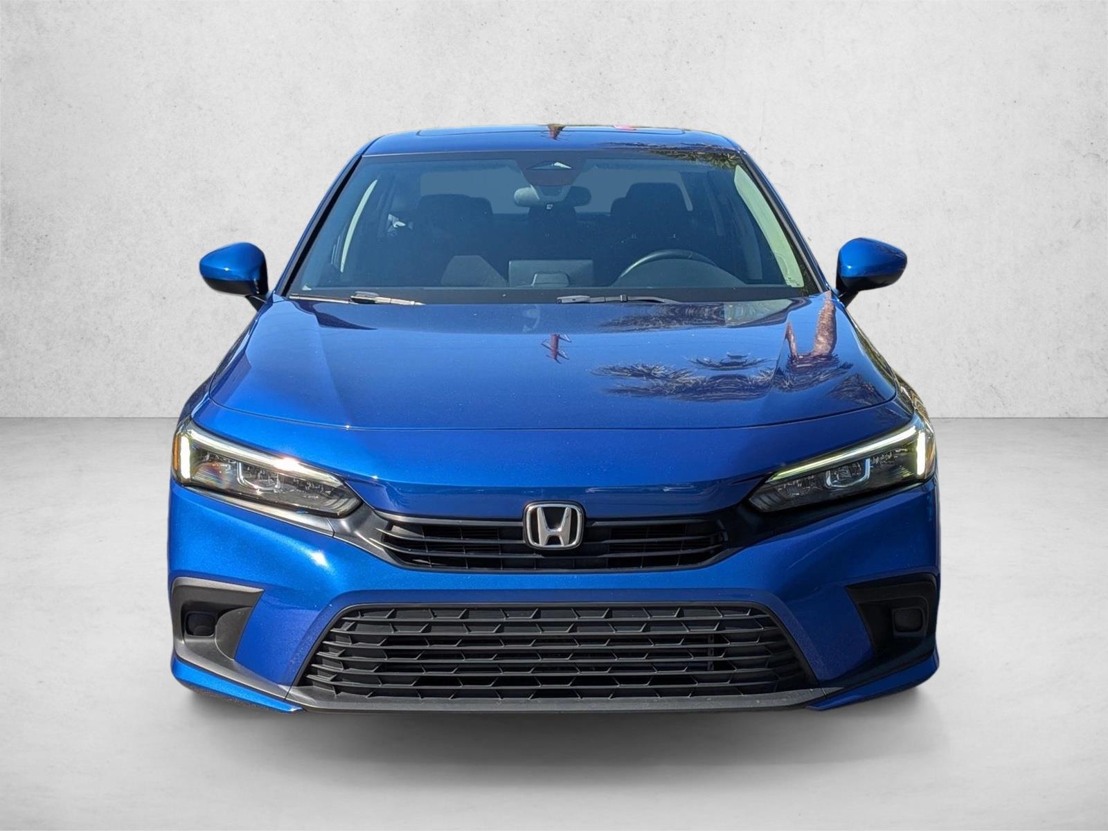 2022 Honda Civic EX photo 2