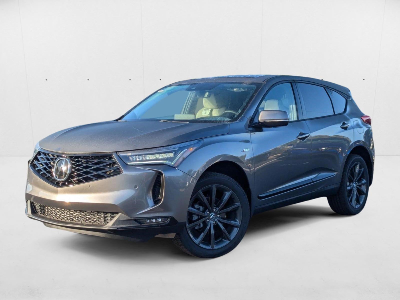 2025 Acura RDX A-Spec Package's photo