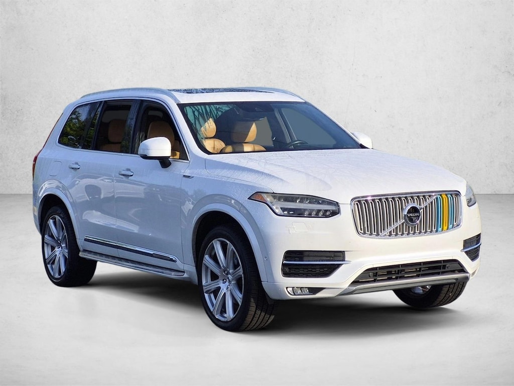 Used 2016 Volvo XC90 T6 Inscription SUV