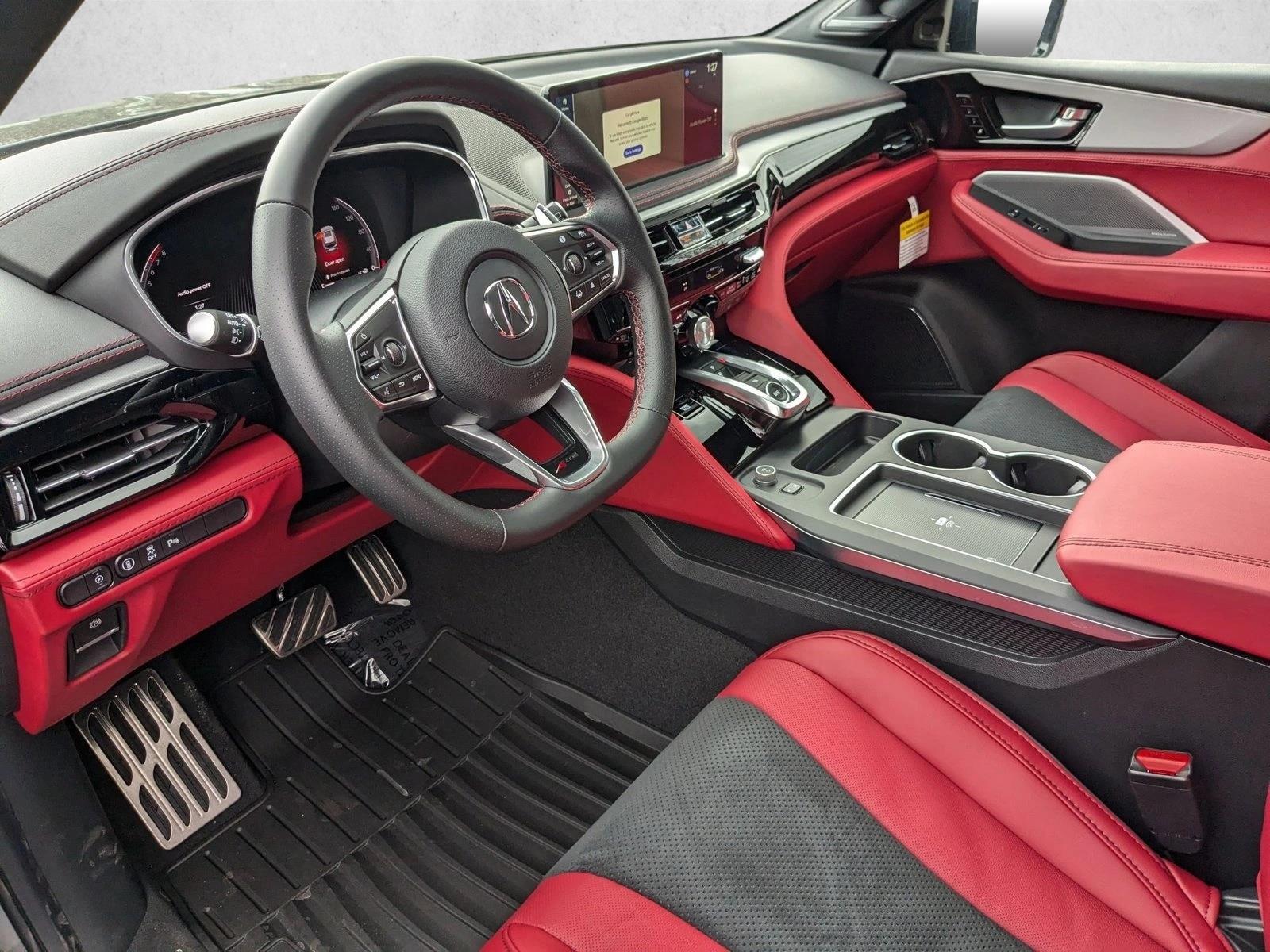 2025 Acura MDX A-Spec photo 3