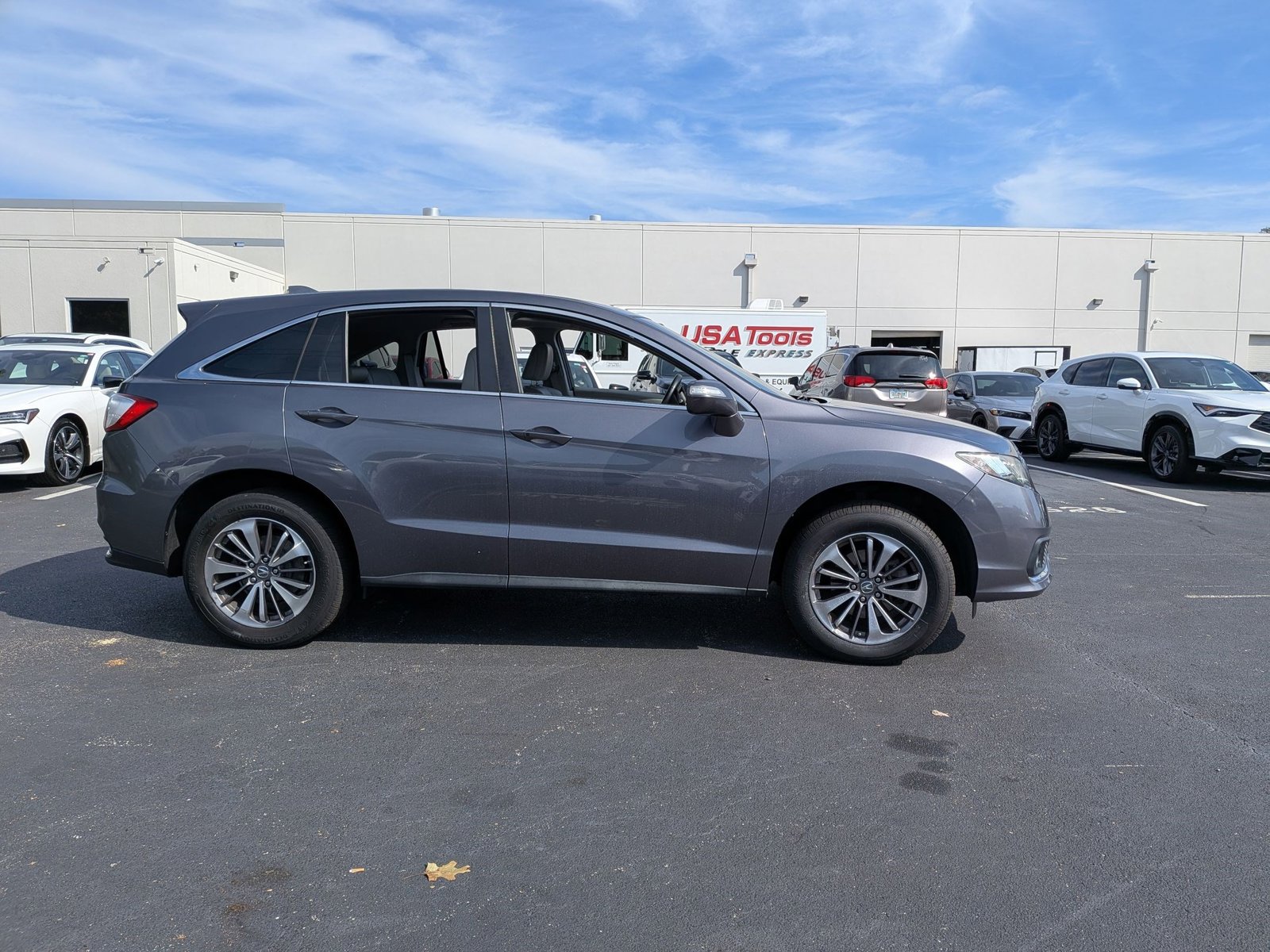 2017 Acura RDX Advance photo 4