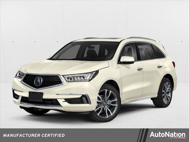  Acura MDX