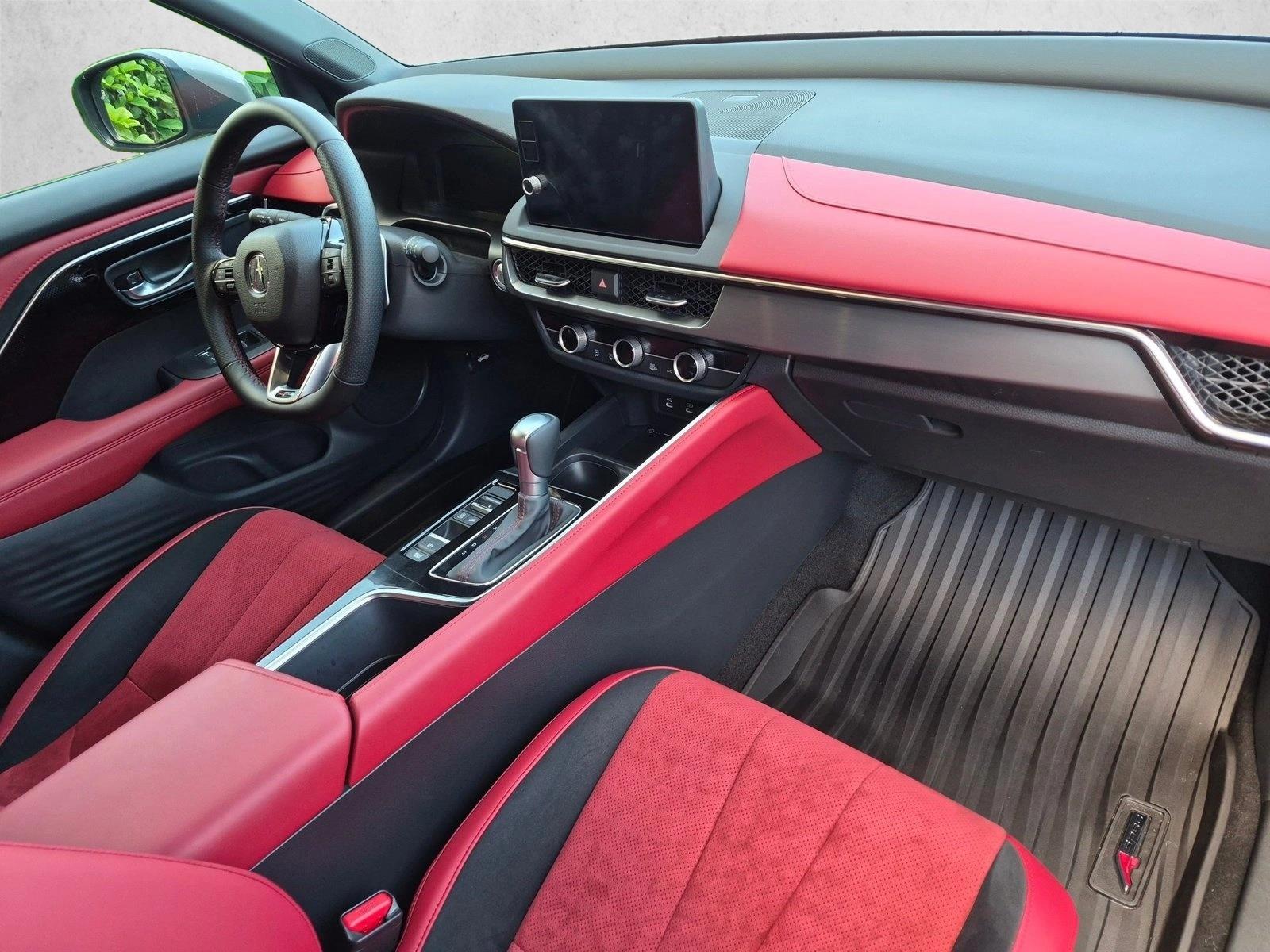 2026 Acura ADX A-Spec Package - Photo 18