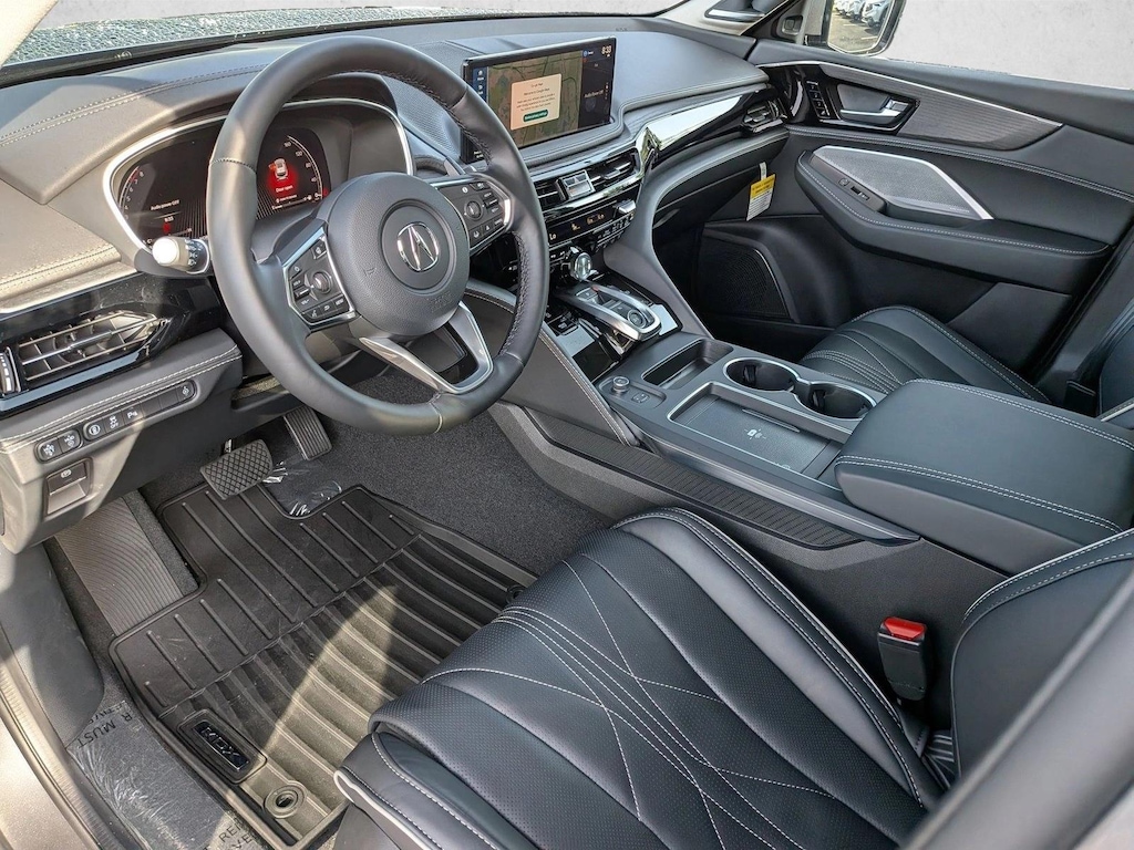 New 2026 Acura MDX w/Advance Package SUV
