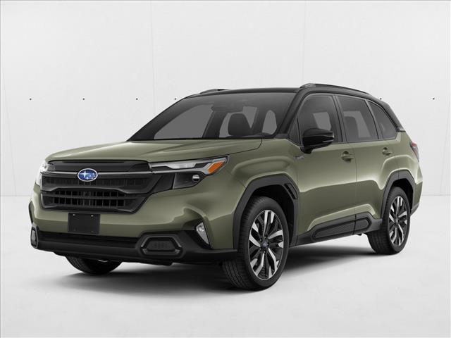 2025 Subaru Forester Touring's photo