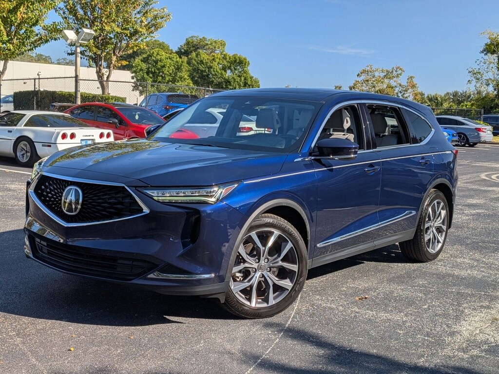 Used 2024 Acura