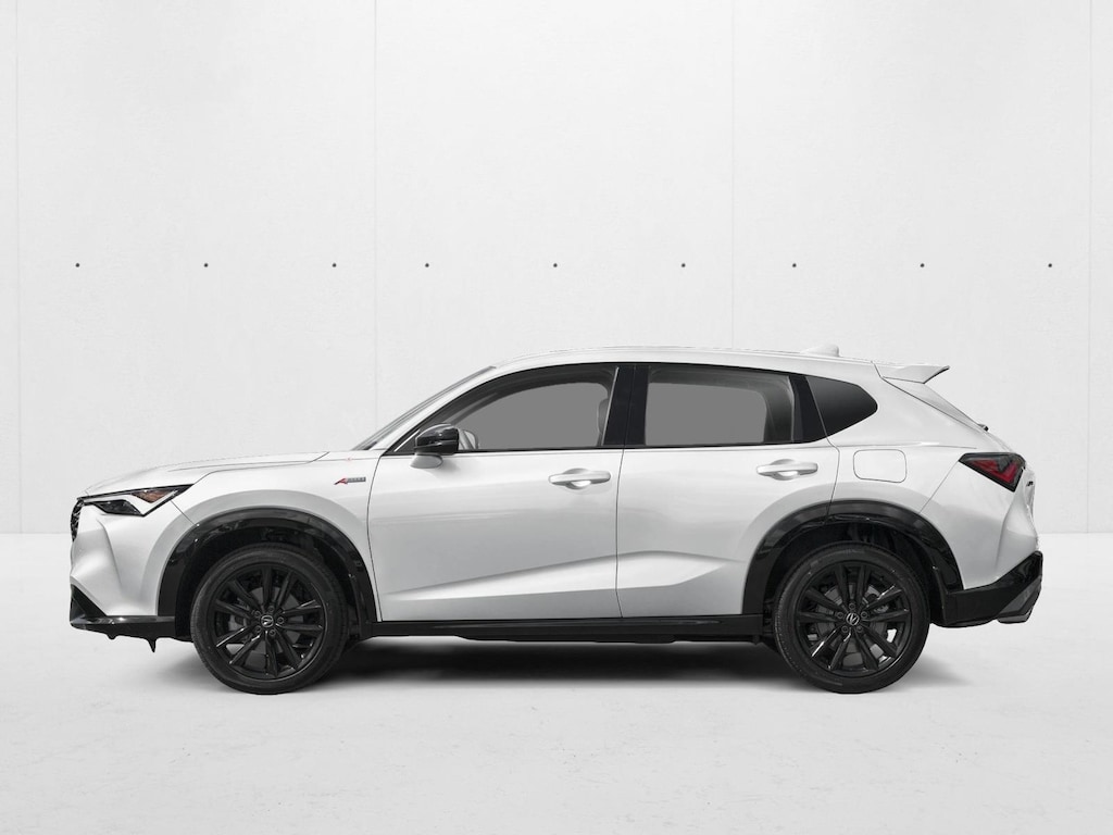 New 2026 Acura ADX w/A-Spec Advance Package SUV
