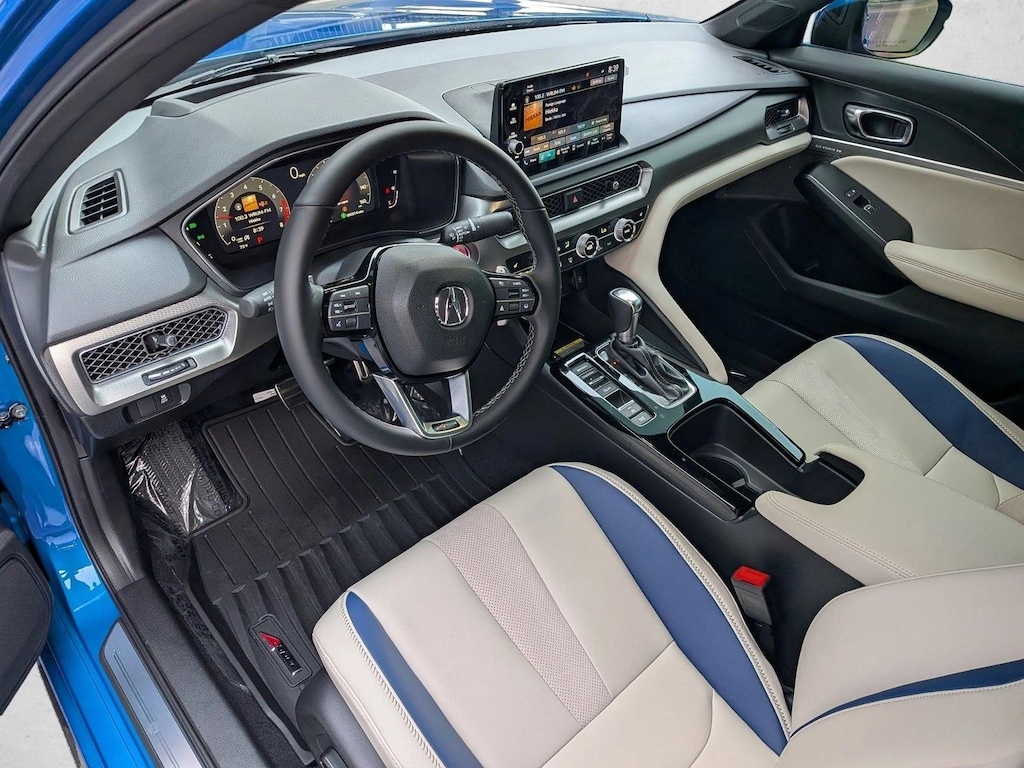 New 2026 Acura Integra w/A-Spec Technology Package Hatchback