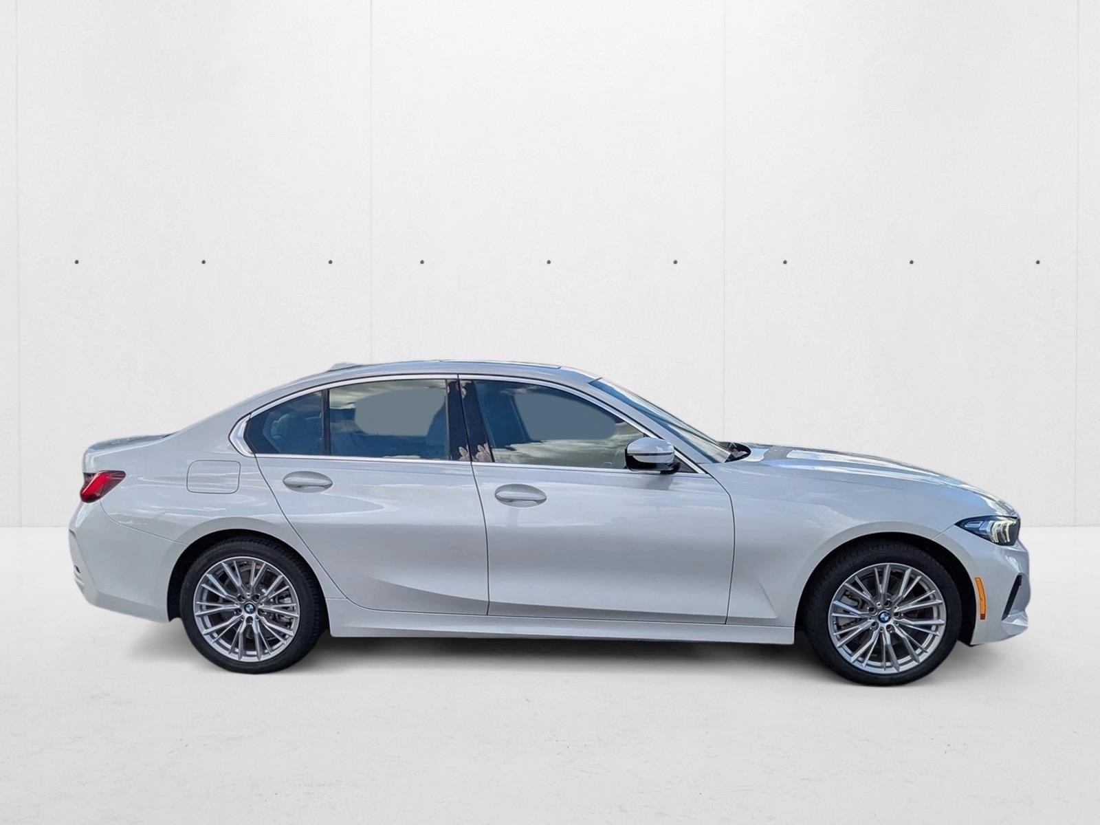 2024 Bmw 330i Sedan photo 4