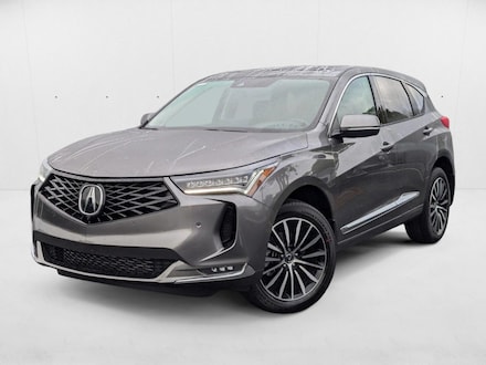 2025 Acura RDX w/Advance Package SUV