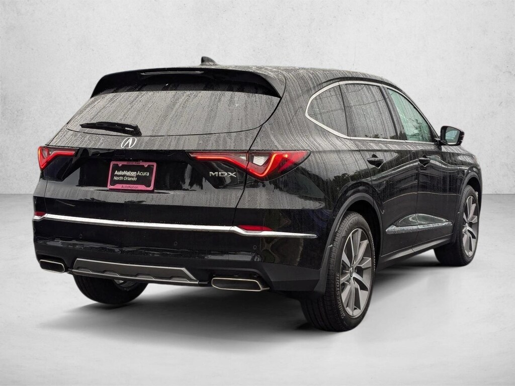Used 2025 Acura MDX w/Technology Package SUV