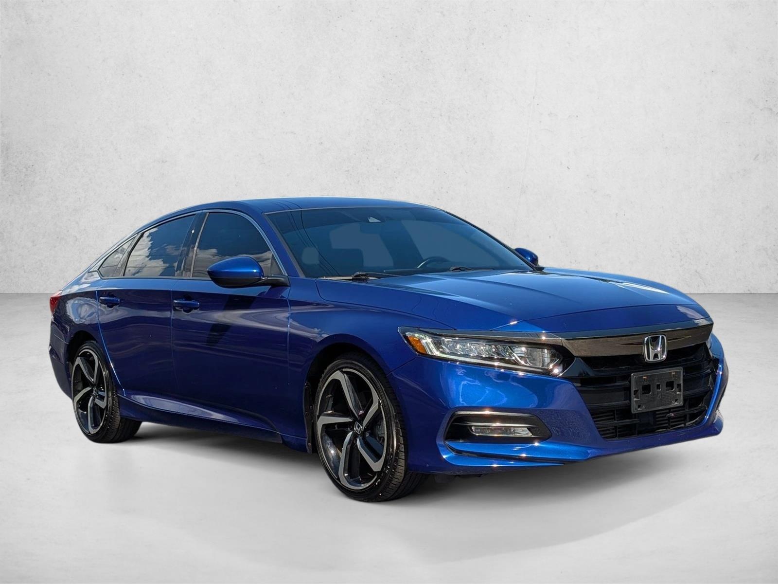 2019 Honda Accord Sport 1.5T photo 3
