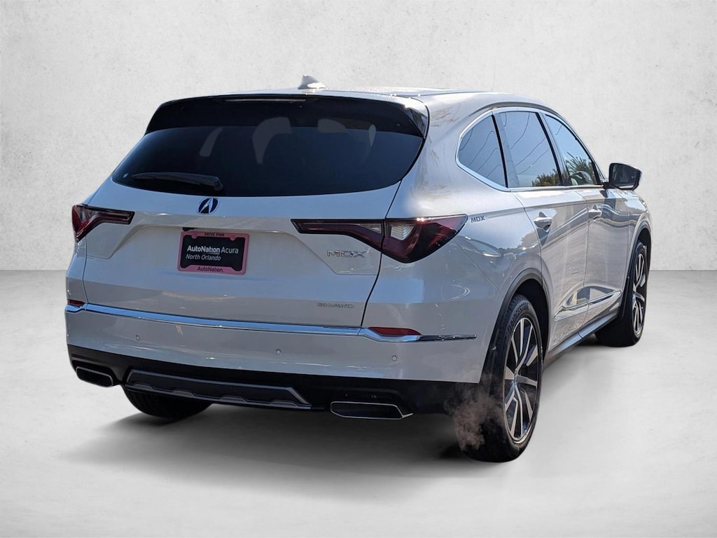 New 2026 Acura MDX w/Technology Package SUV