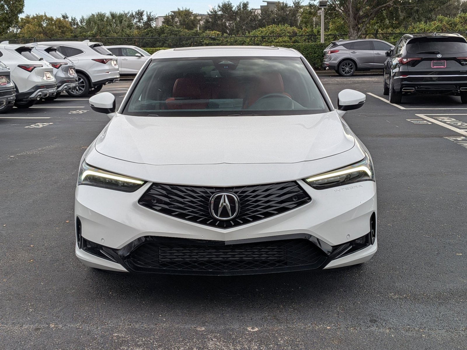 2025 Acura Integra A-Spec Technology photo 2