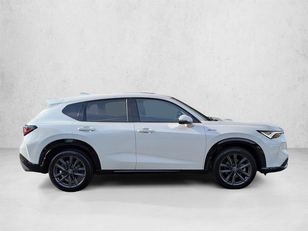 Certified 2025 Acura ADX w/A-Spec Package SUV