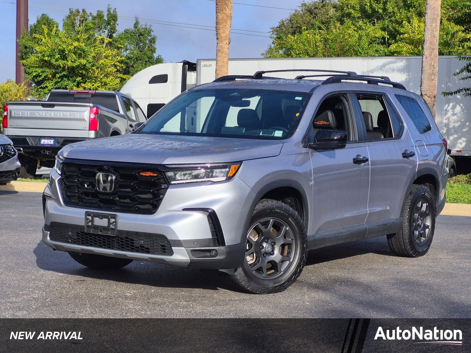  Honda Pilot