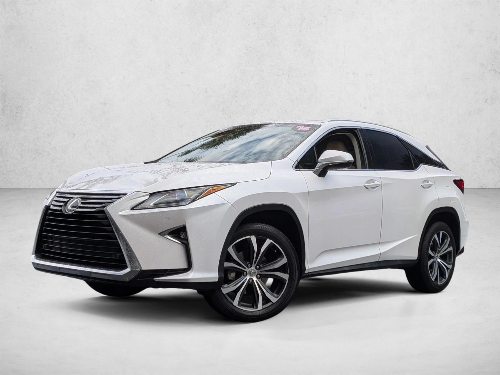2016 Lexus RX 350