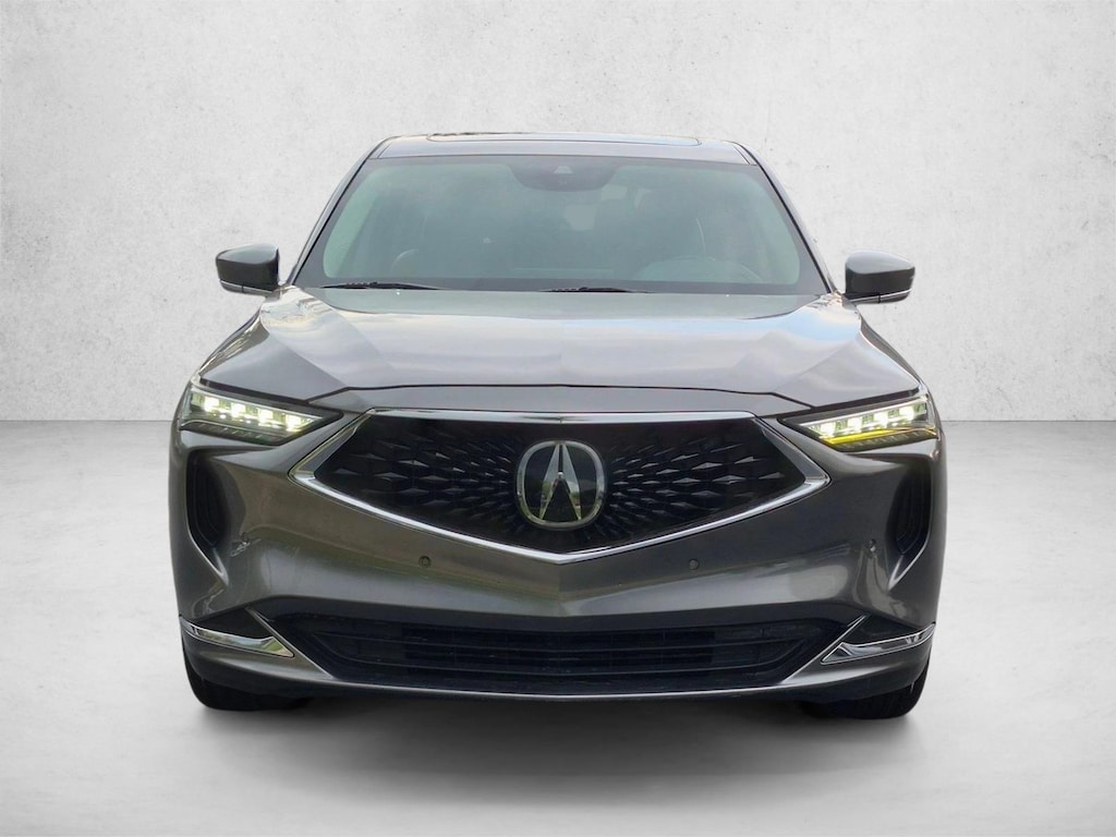 Used 2022 Acura MDX w/Technology Package SUV