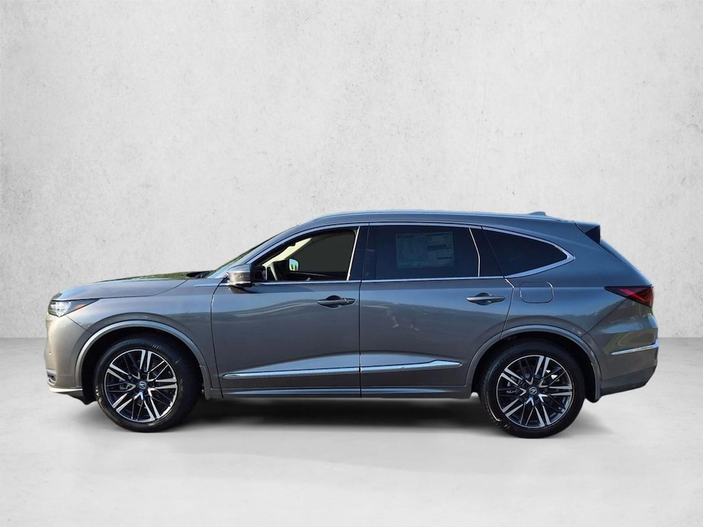 New 2026 Acura MDX w/Advance Package SUV