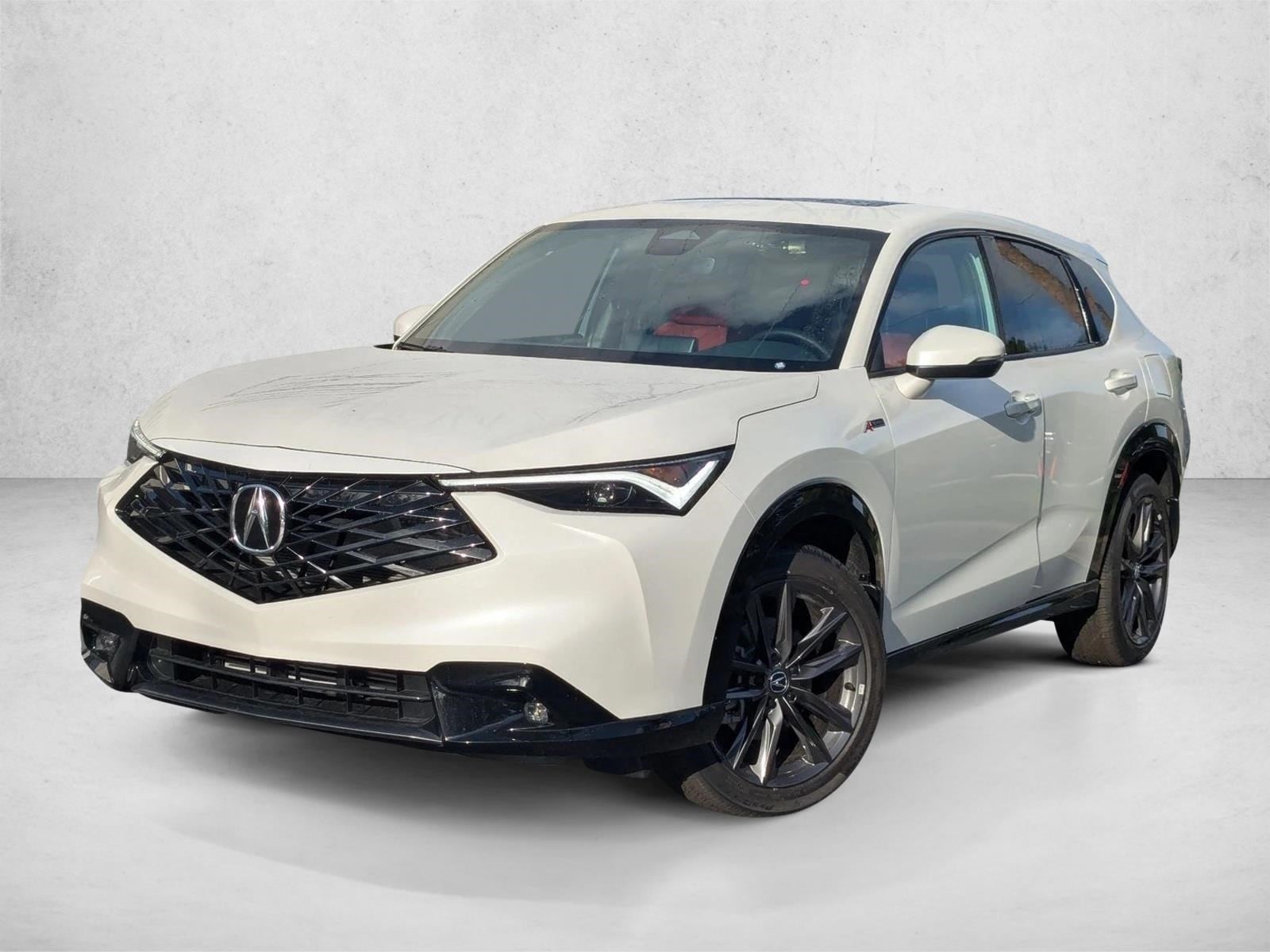 2025 Acura ADX A-Spec Package's photo