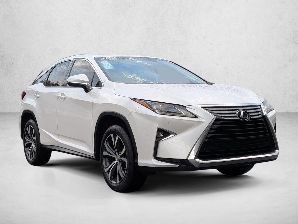 Used 2016 Lexus RX 350 SUV