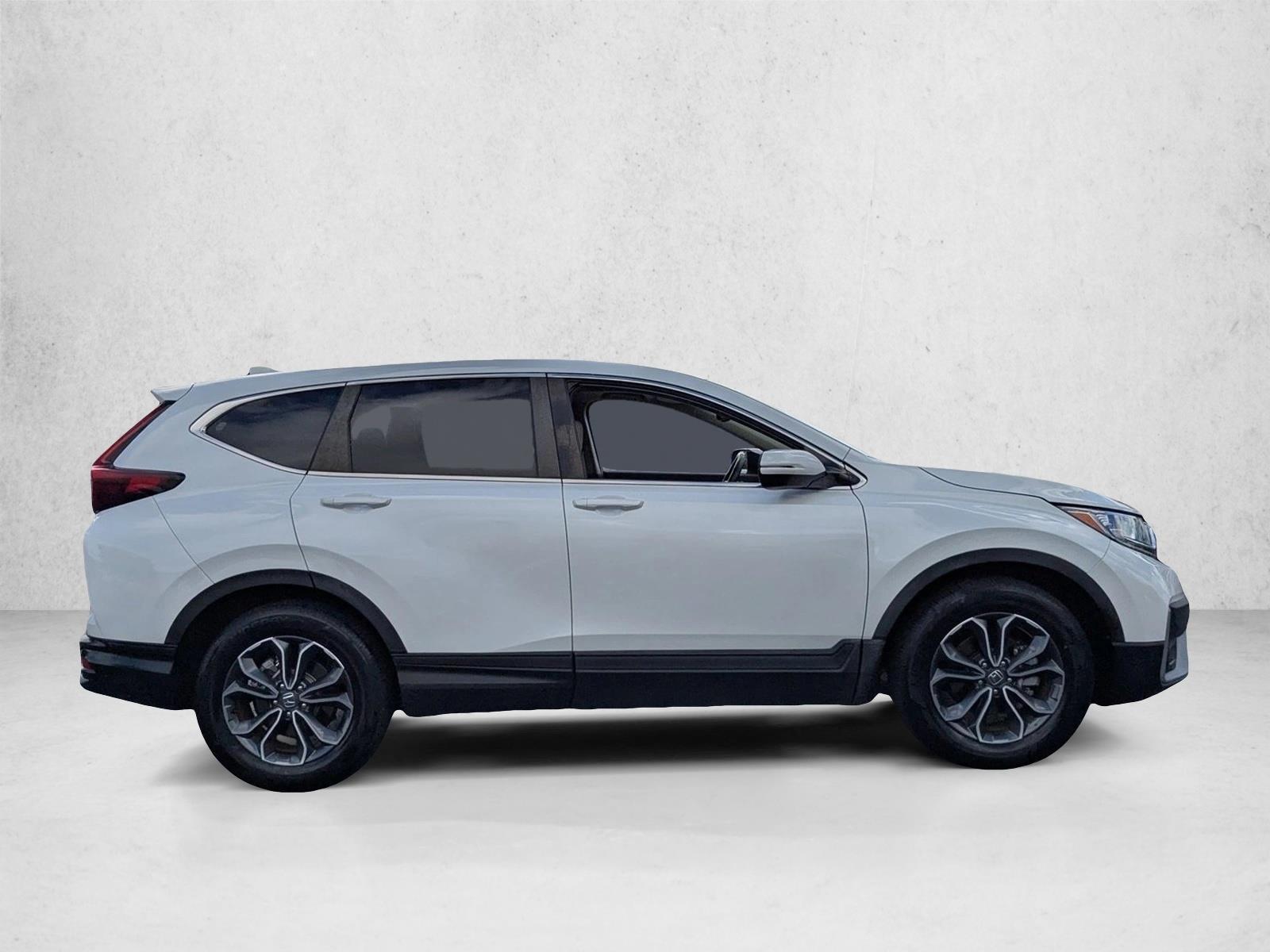 2022 Honda CR-V EX-L photo 3