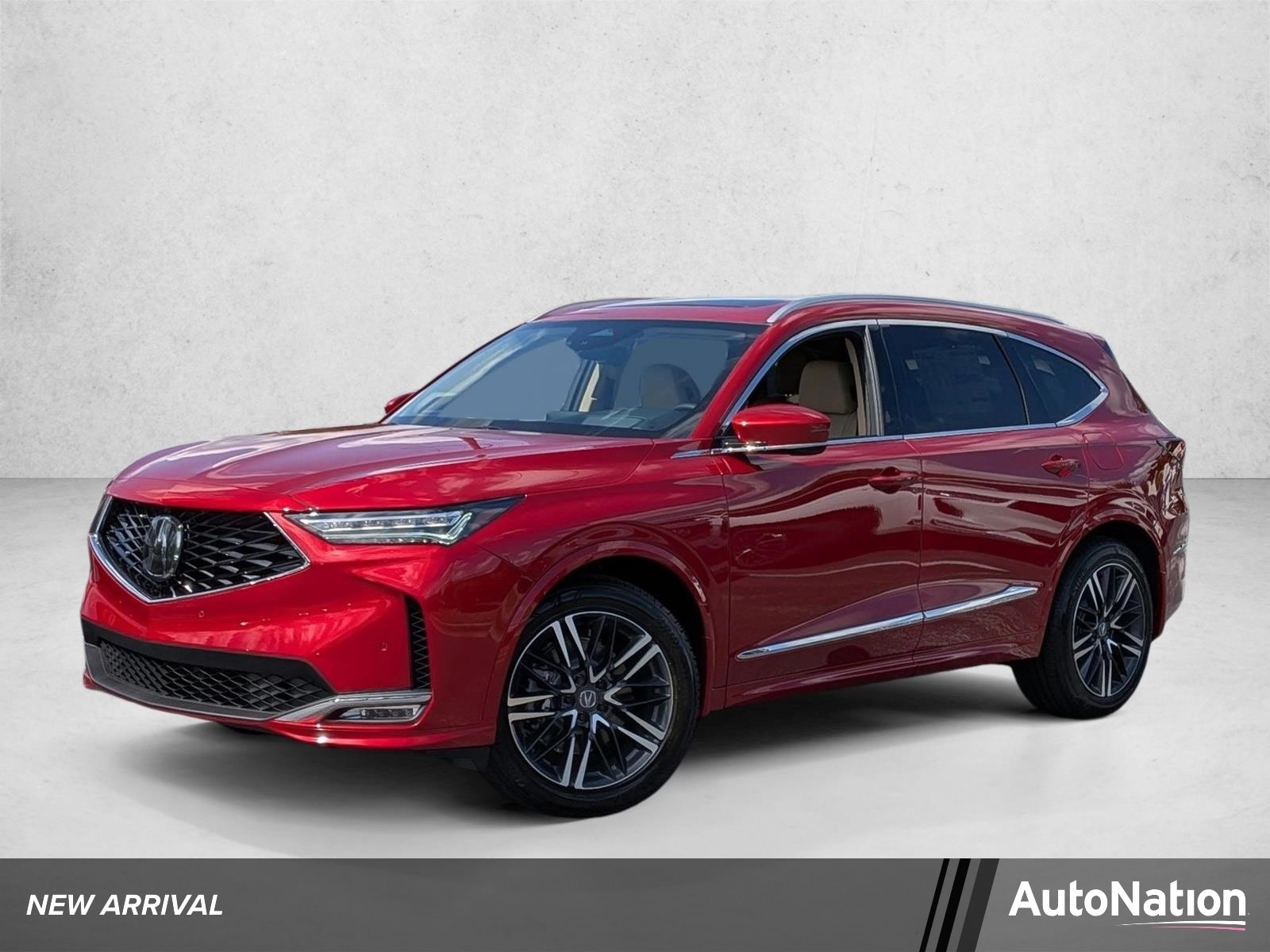 2026 Acura MDX SH-AWD w/Advance Package's photo
