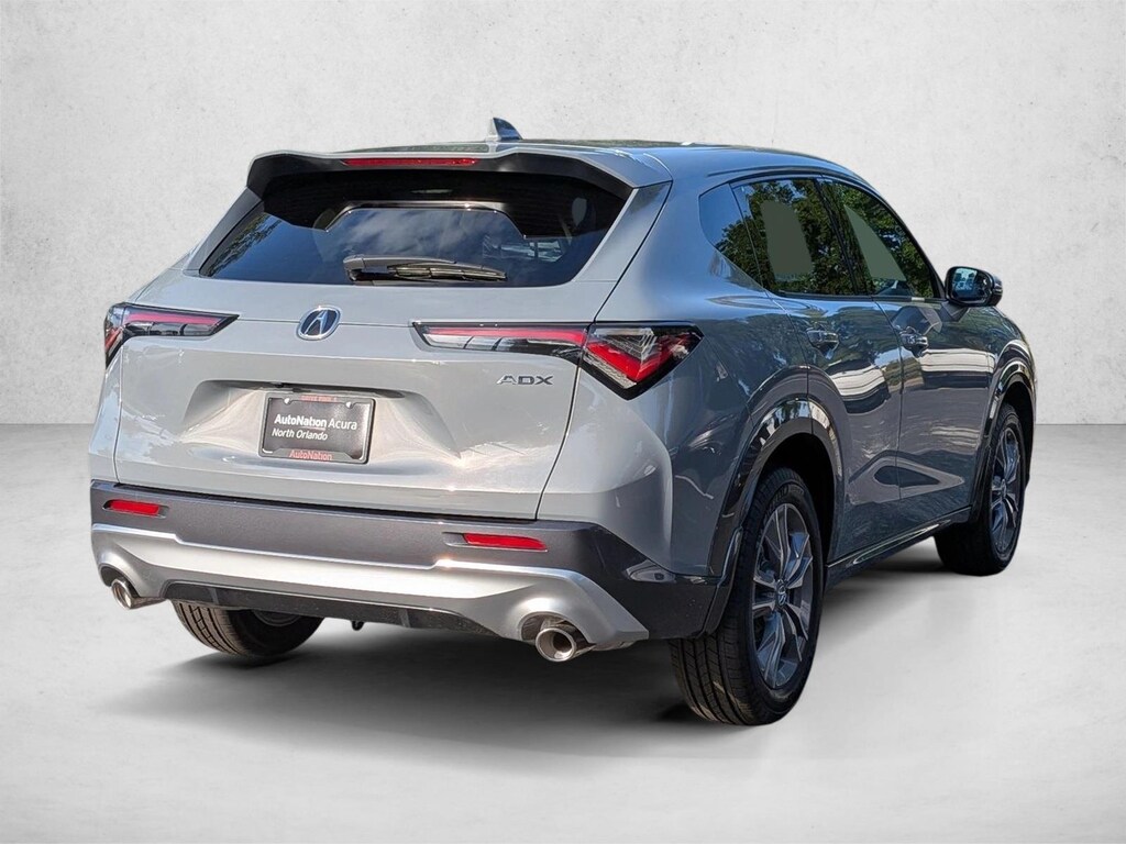 New 2026 Acura ADX SUV