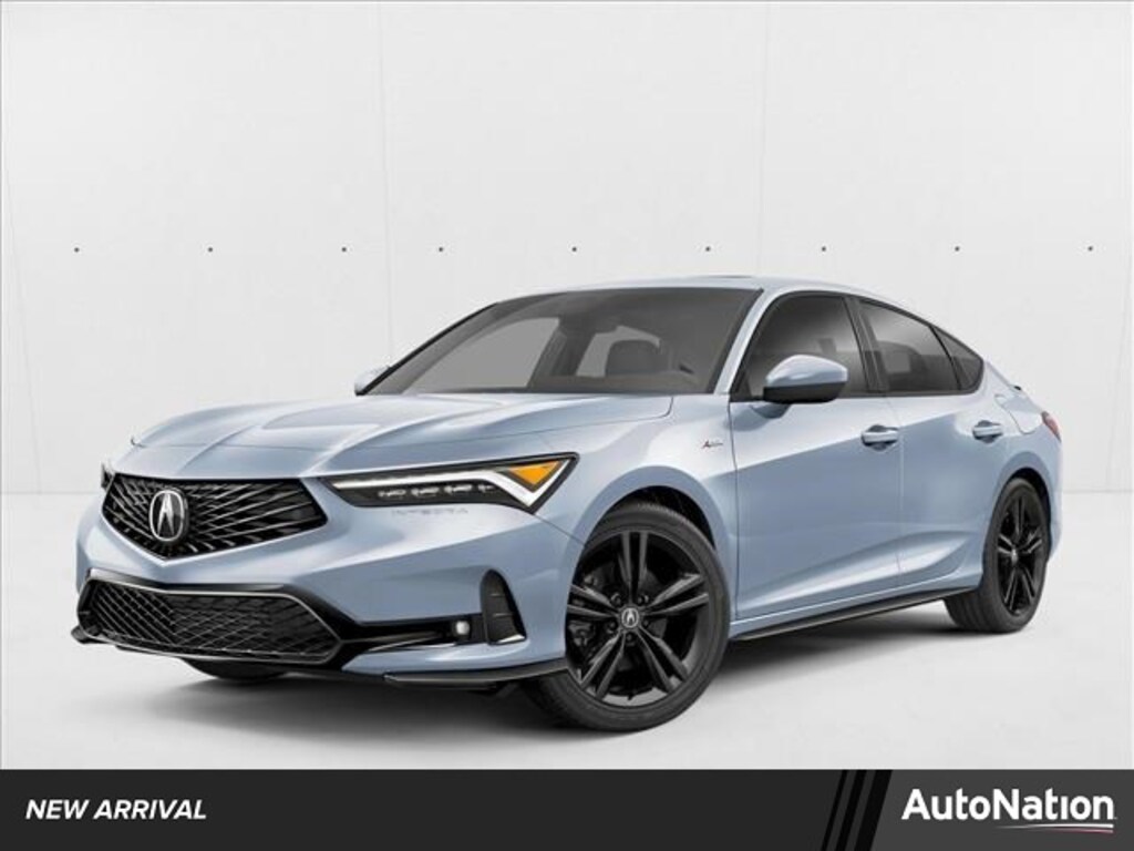 New 2026 Acura Integra w/A-Spec Technology Package Hatchback