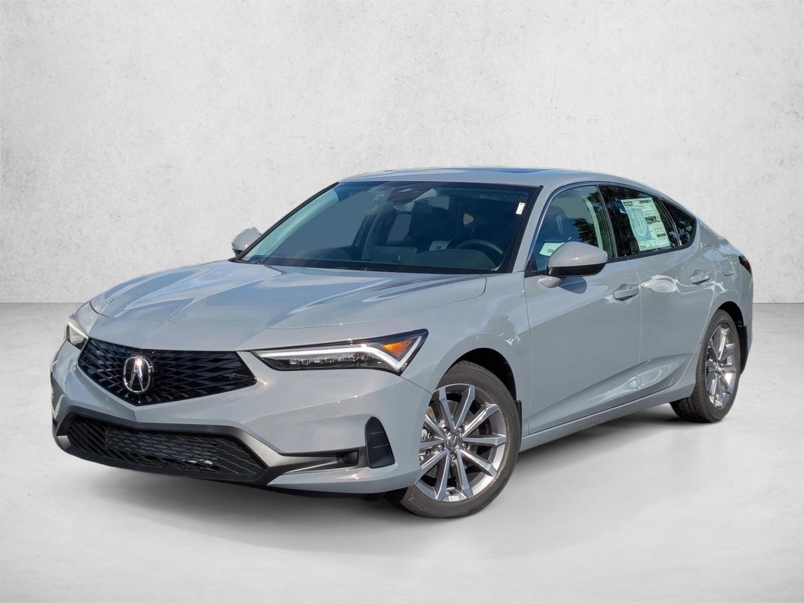 2026 Acura Integra Base's photo