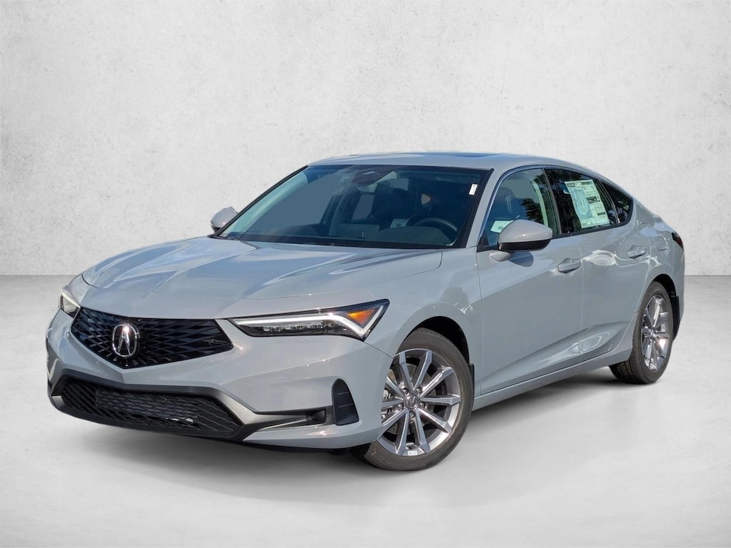 New 2026 Acura Integra  Hatchback