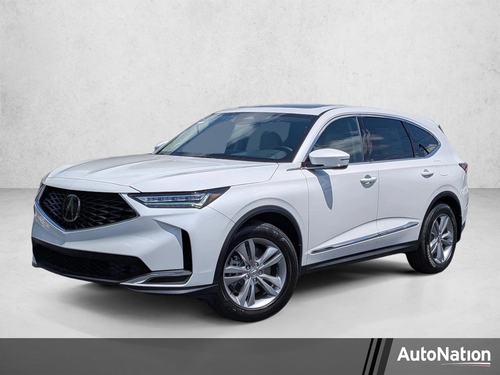 2026 Acura MDX SH-AWD's photo