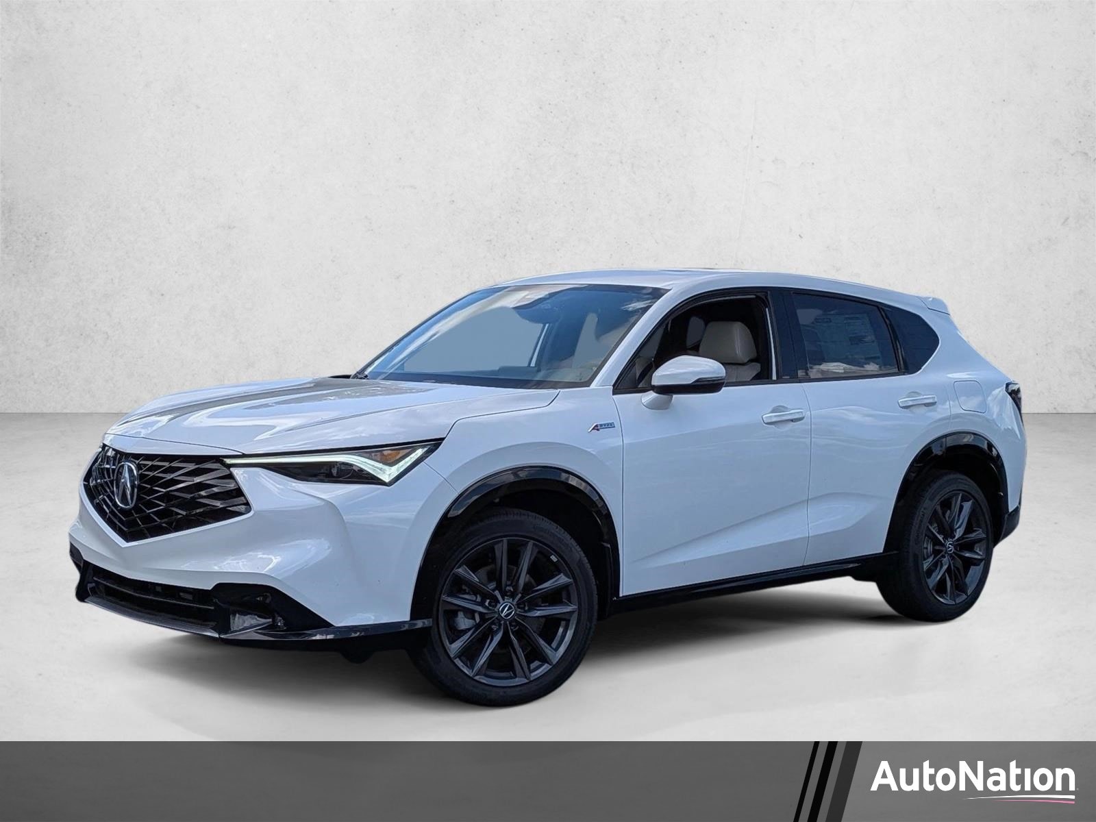 2026 Acura ADX A-Spec Package's photo