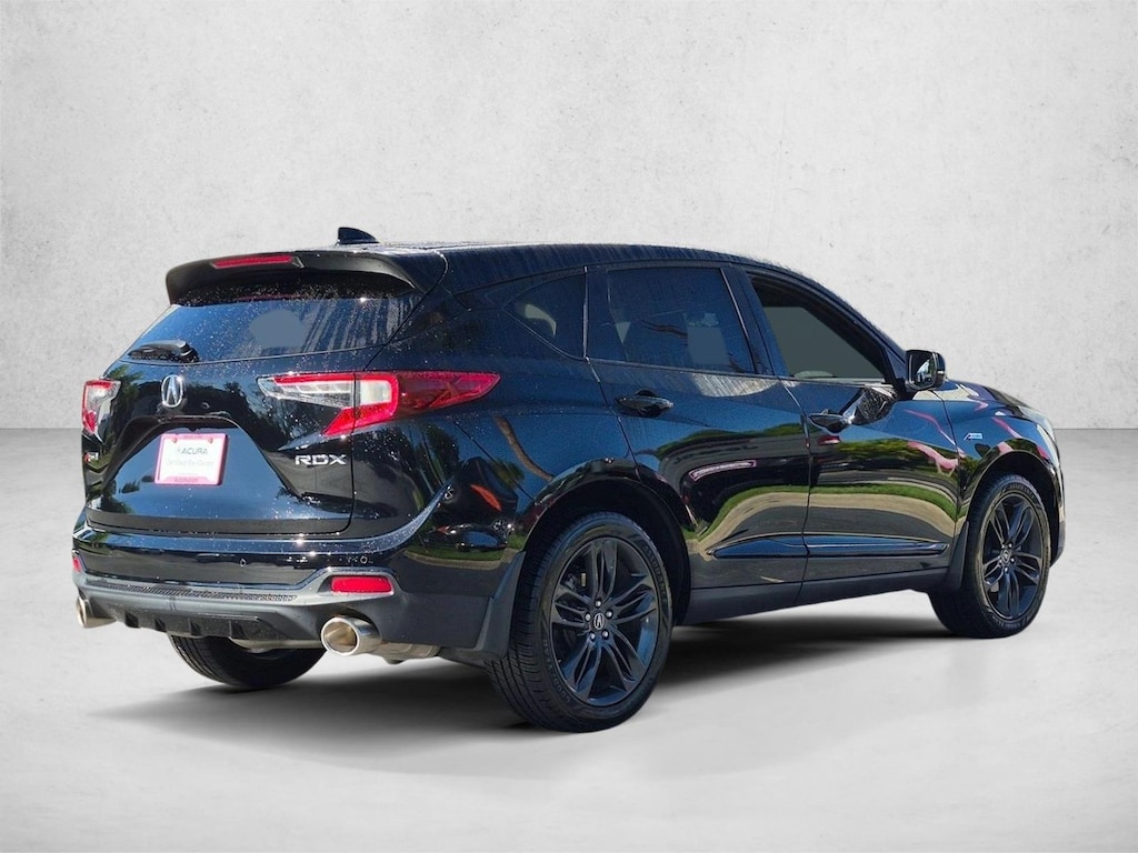 Certified 2023 Acura RDX w/A-Spec Package SUV