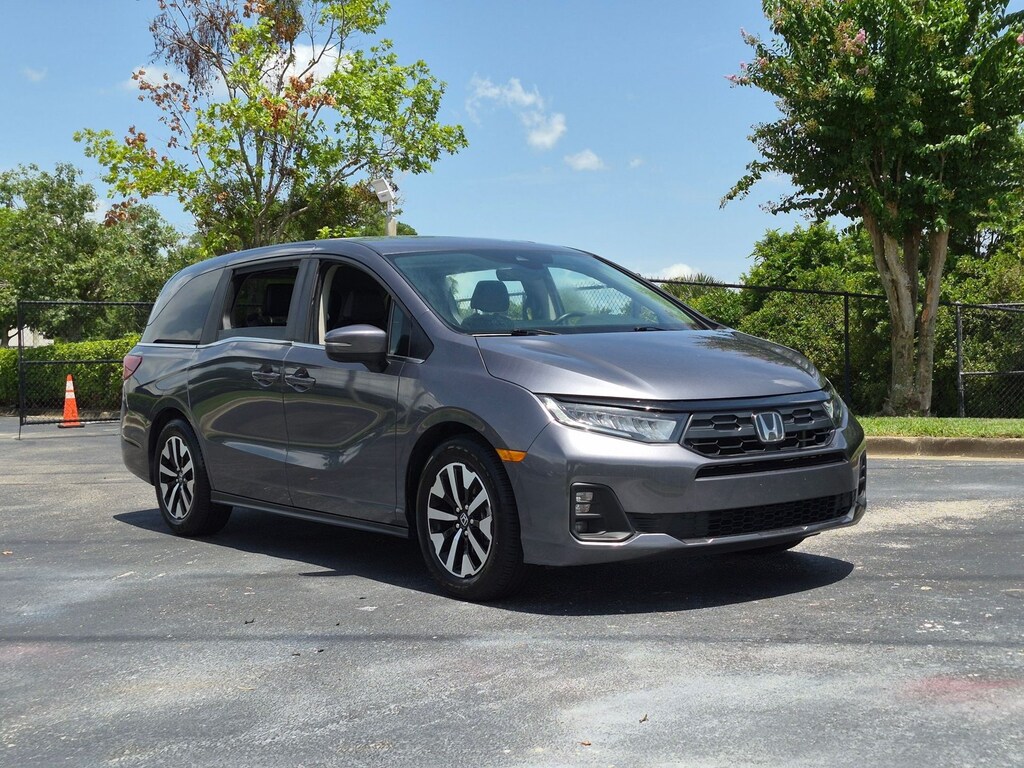Used 2025 Honda Odyssey EX-L Van