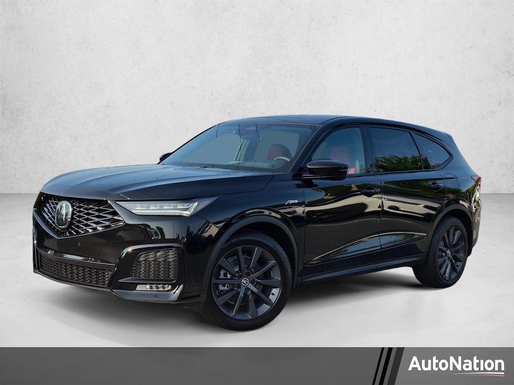 New 2026 Acura MDX w/A-Spec Package SUV
