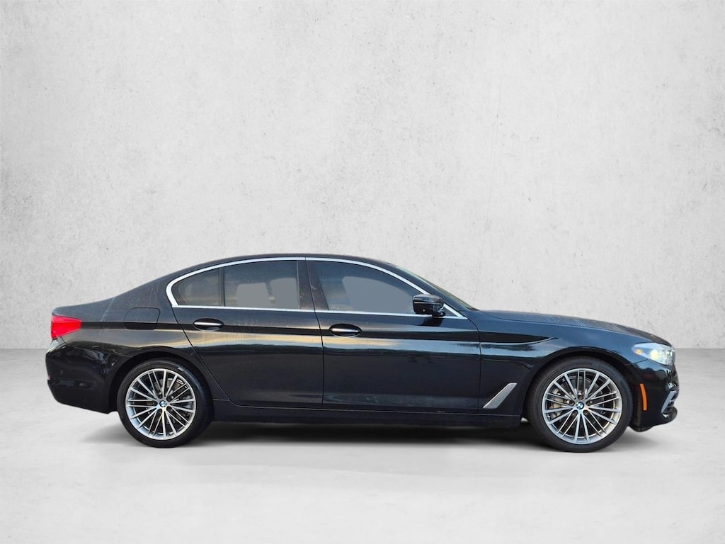 Used 2017 BMW 530i 530i Sedan