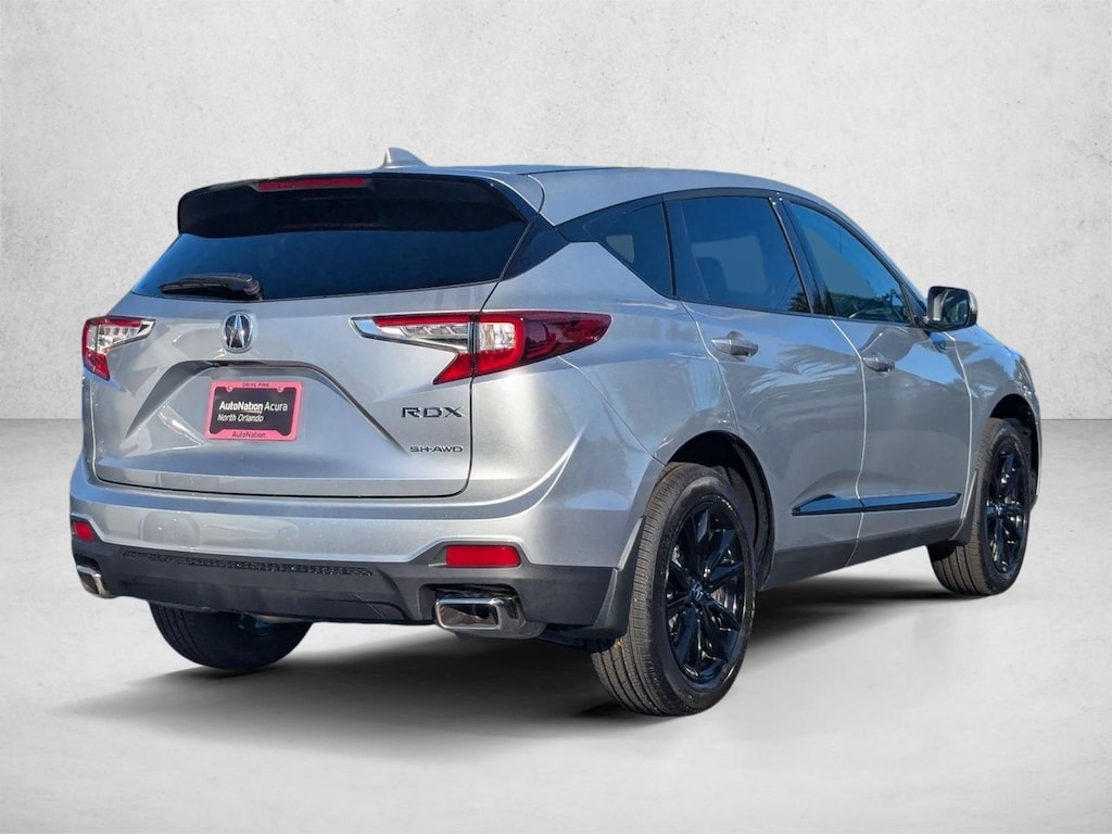 New 2025 Acura RDX SUV