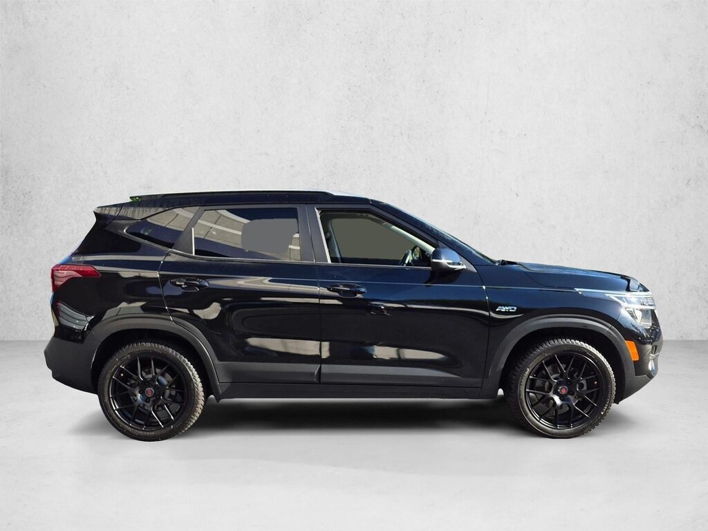 Used 2021 Kia Seltos S SUV