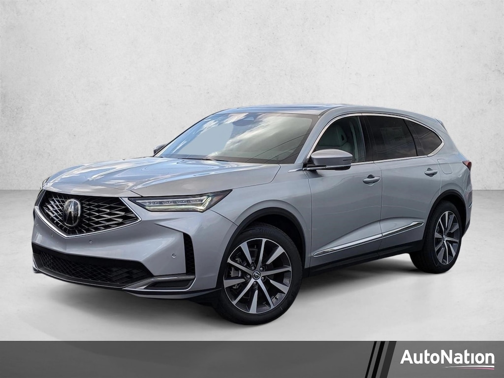 New 2026 Acura MDX w/Technology Package SUV