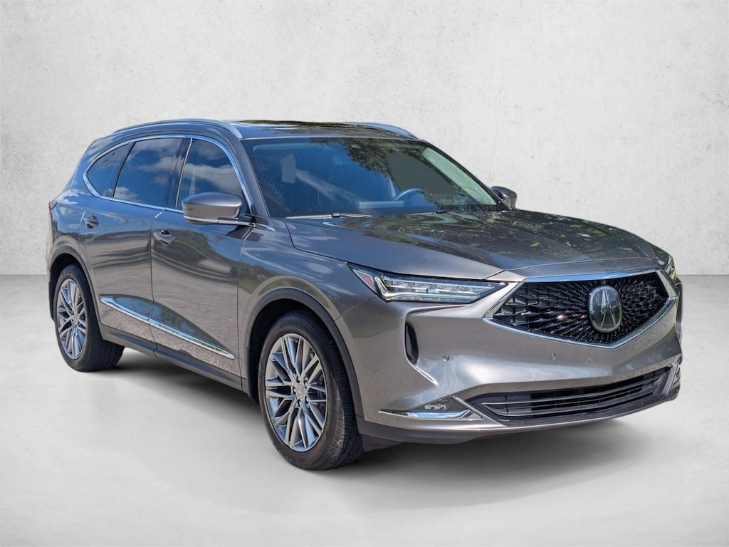 Used 2024 Acura MDX w/Advance Package SUV
